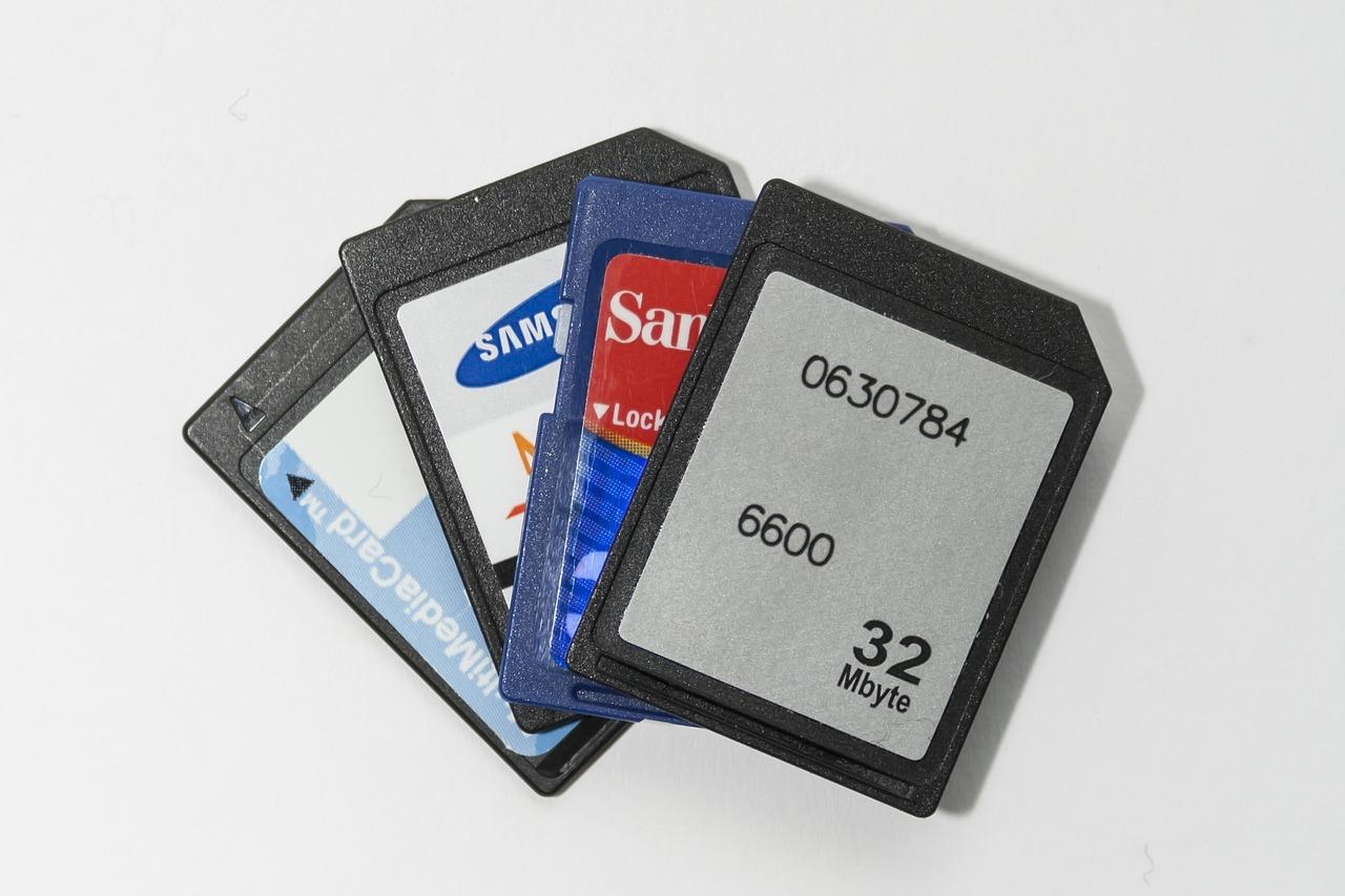 How Do I Choose the Right SD Card For My Camera?