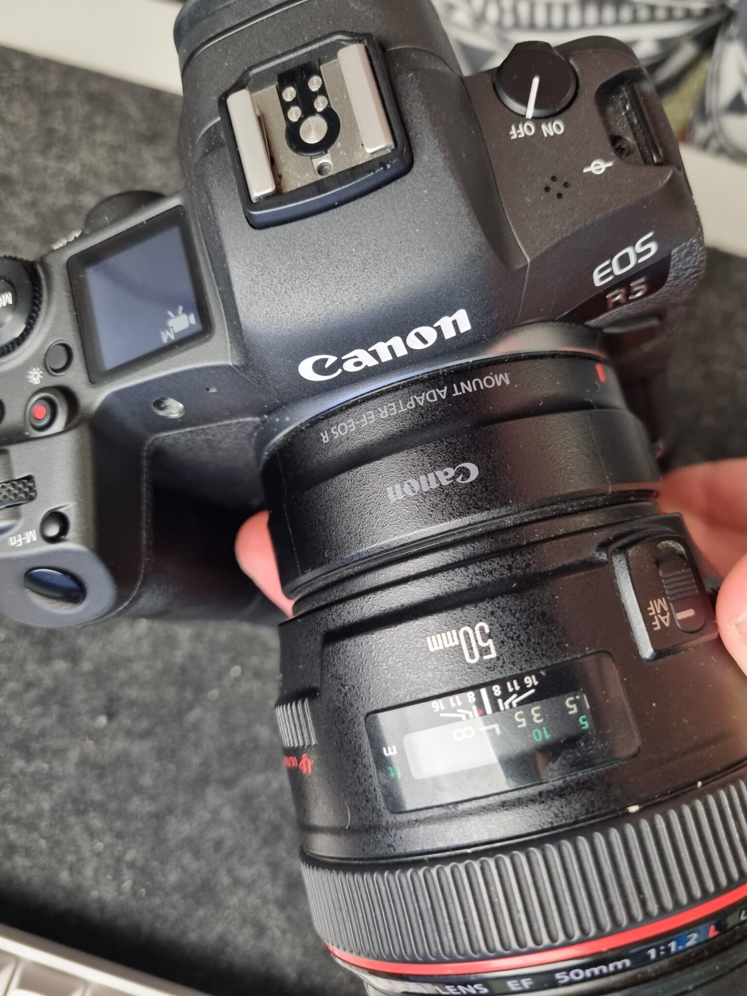Can You Use EF Lenses on Canon R5: A Comprehensive Guide - DSLRad.com