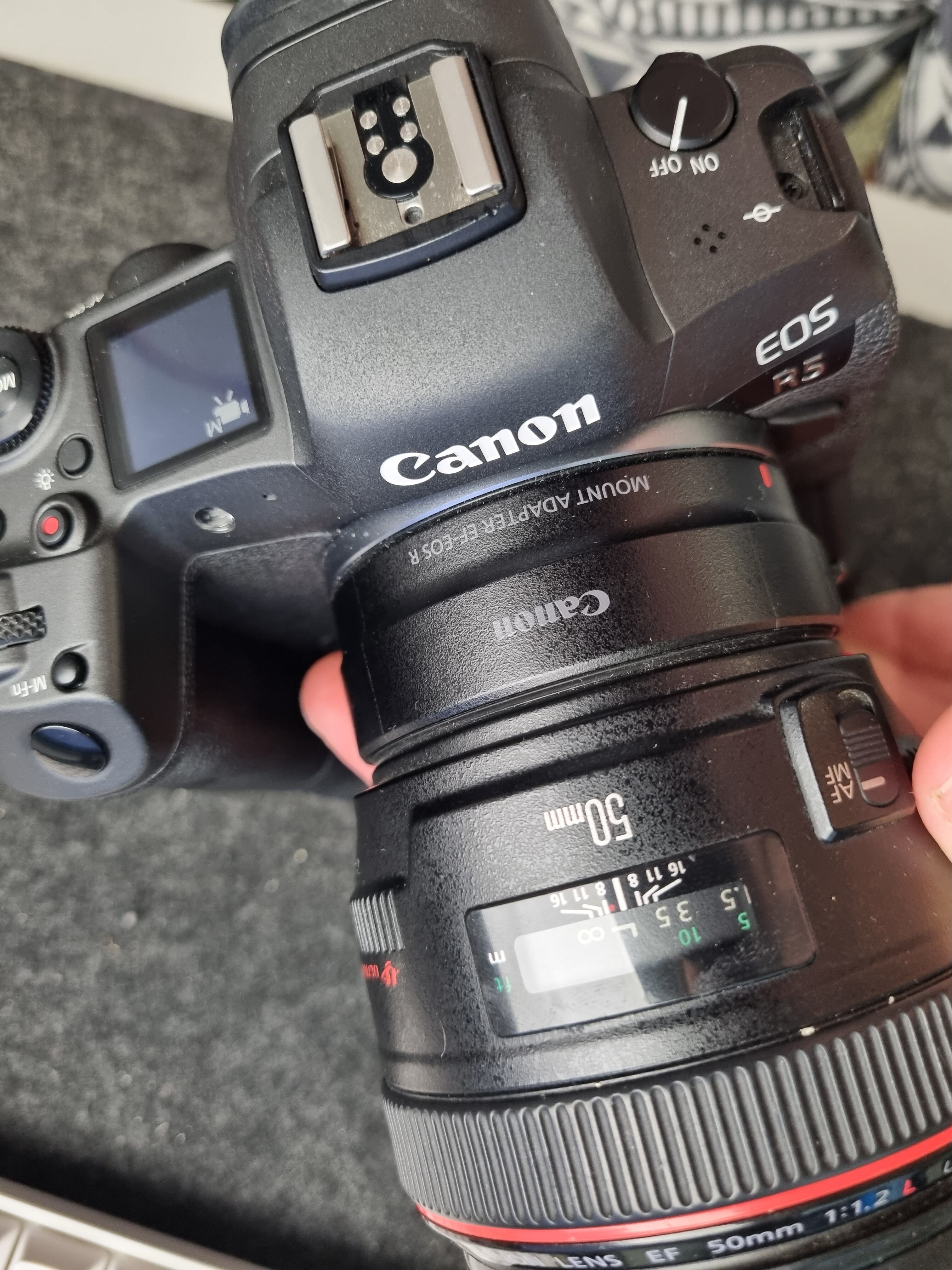 Can You Use EF Lenses on Canon R5: A Comprehensive Guide - DSLRad.com