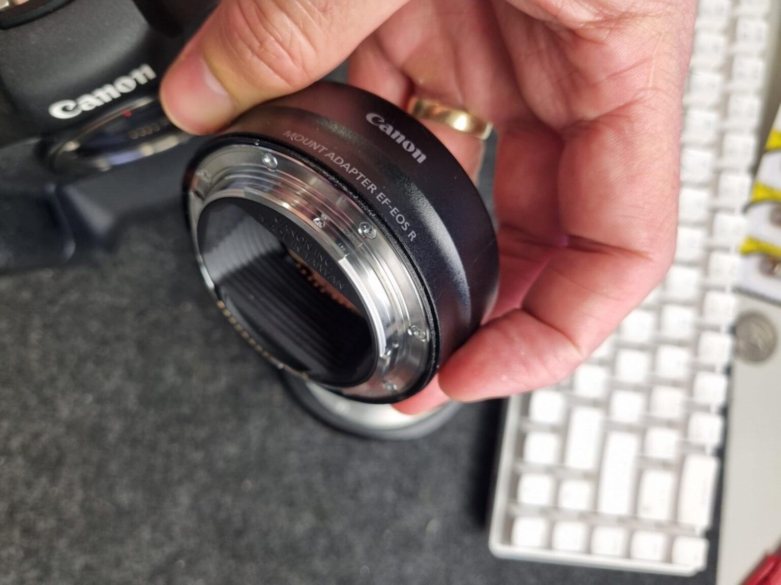 Can You Use EF Lenses on Canon R5 A Comprehensive Guide