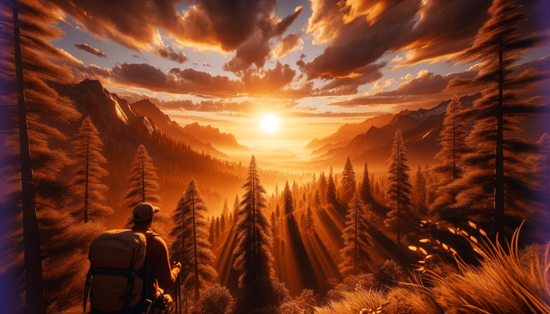 When is Golden Hour for Photography? - Your Best Photos Yet! - Golden Hour Canyon Photography