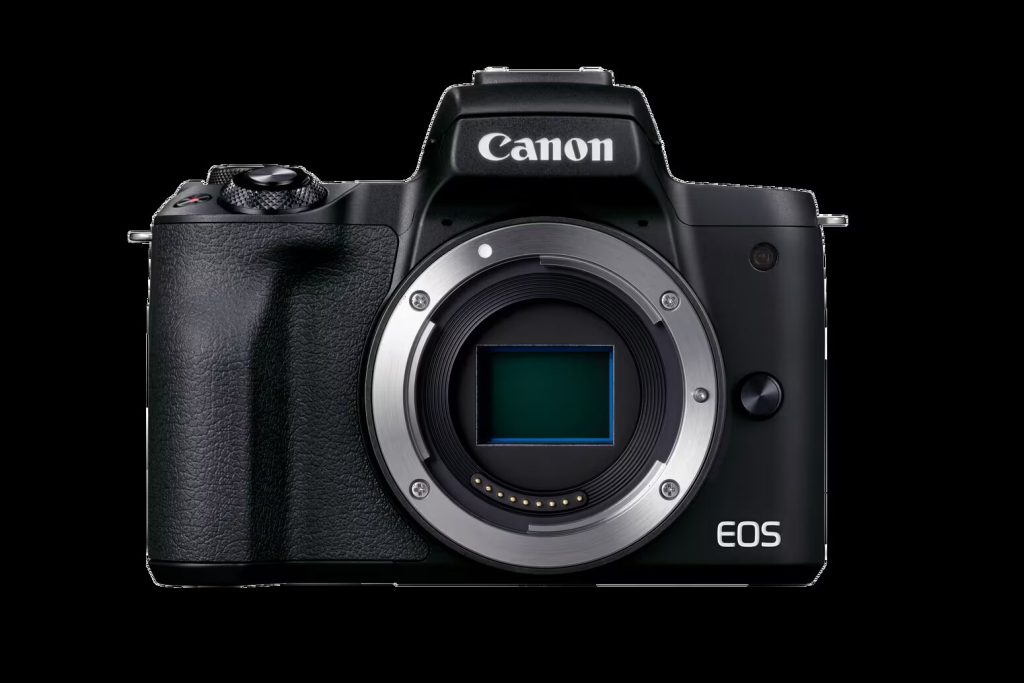 Canon EOS M50 Mark II camera body