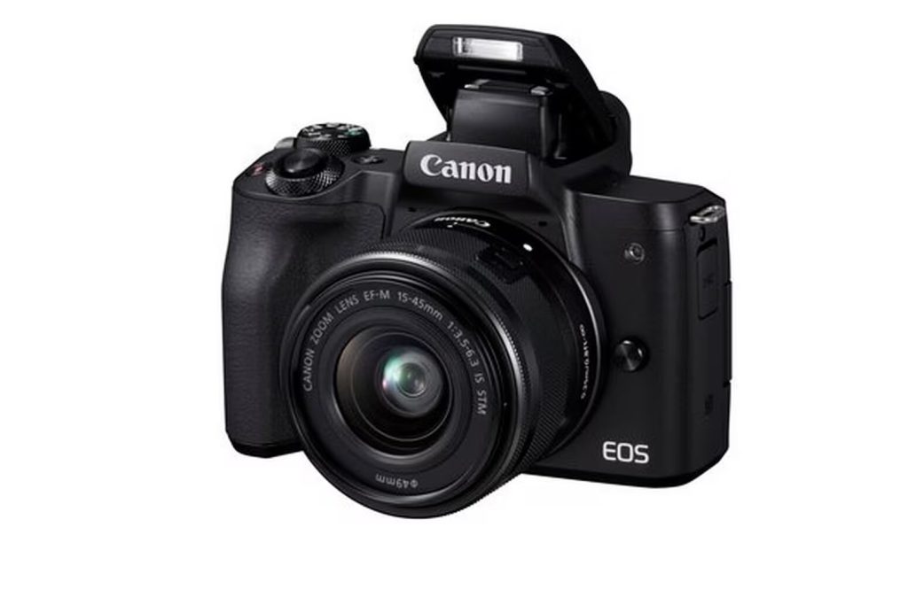 Canon EOS M50 camera body