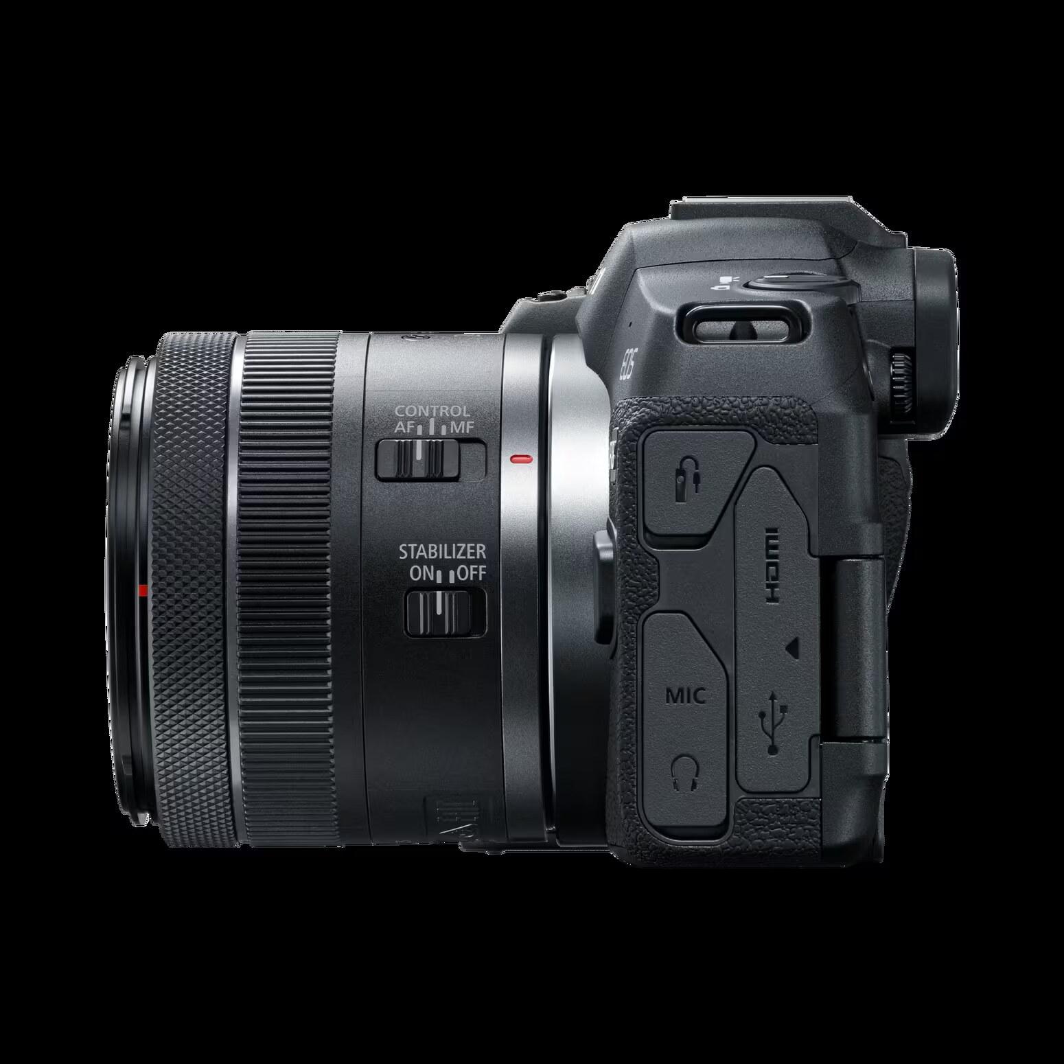Canon R8 Guide (EOS R8) - DSLRad.com