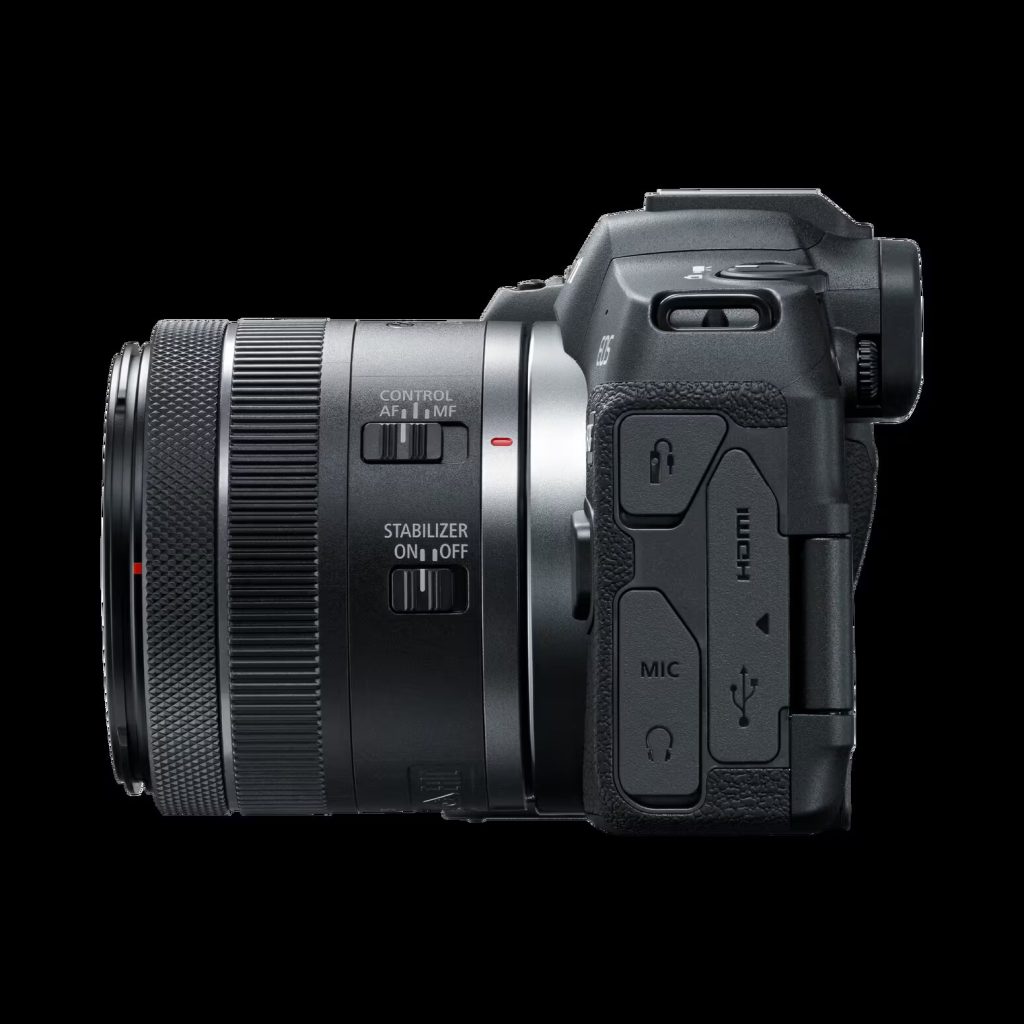Canon EOS R8 camera body