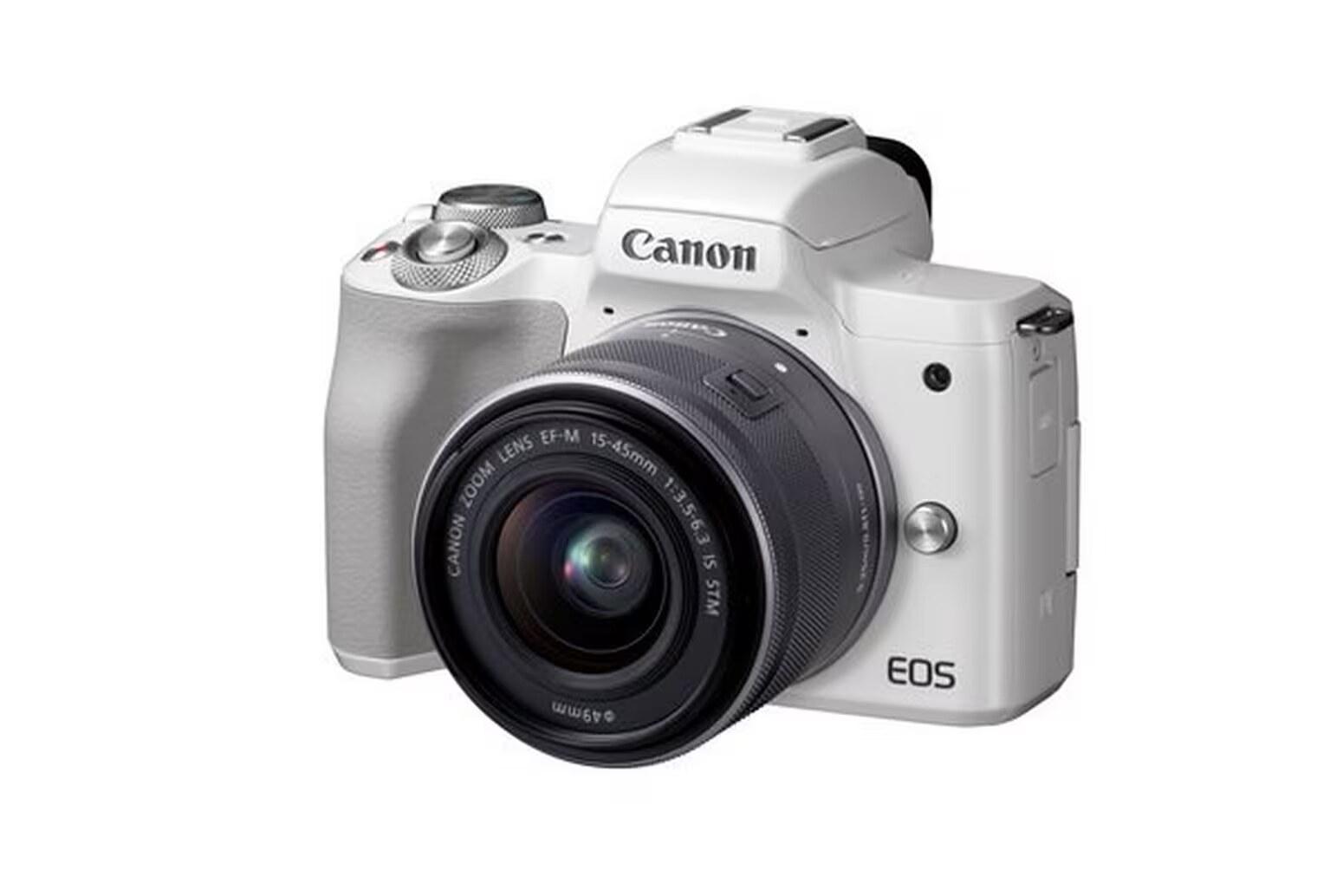 Canon EOS M50 camera body